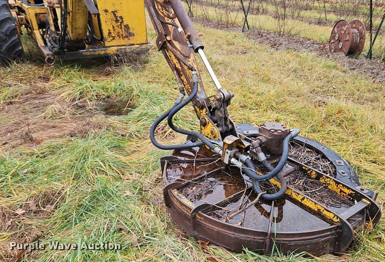 image for item LB9707 1992 Ford 9030 4WD bi-directional tractor