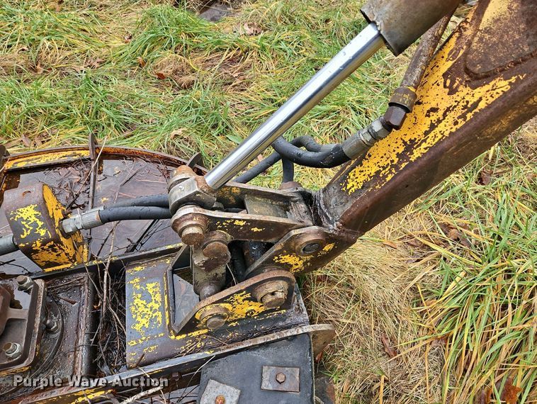 image for item LB9707 1992 Ford 9030 4WD bi-directional tractor