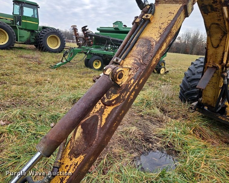 image for item LB9707 1992 Ford 9030 4WD bi-directional tractor