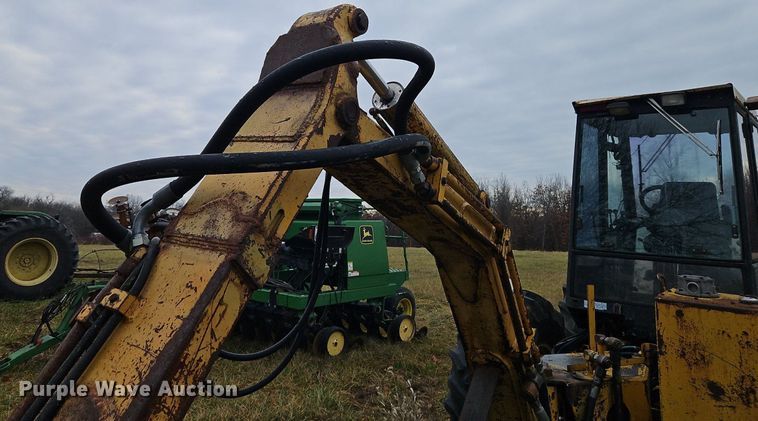 image for item LB9707 1992 Ford 9030 4WD bi-directional tractor