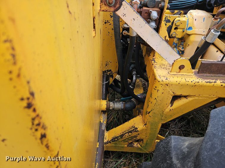 image for item LB9707 1992 Ford 9030 4WD bi-directional tractor