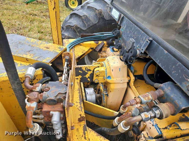 image for item LB9707 1992 Ford 9030 4WD bi-directional tractor