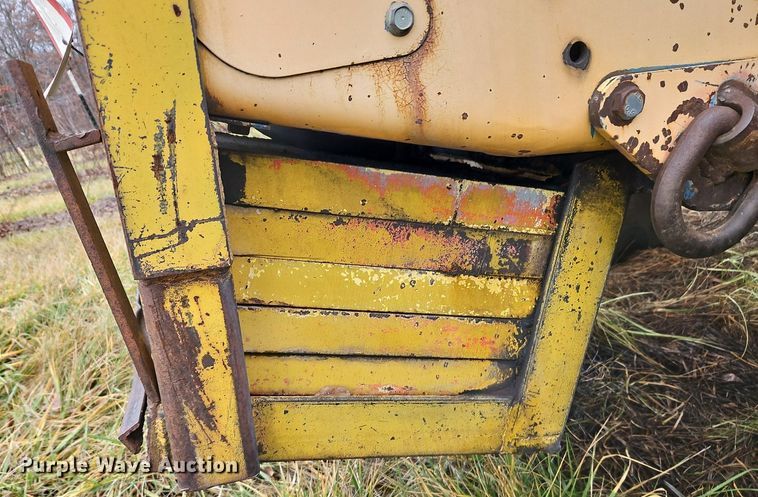 image for item LB9707 1992 Ford 9030 4WD bi-directional tractor