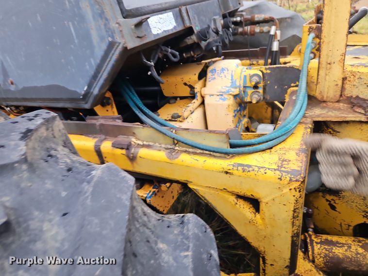 image for item LB9707 1992 Ford 9030 4WD bi-directional tractor