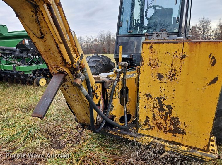 image for item LB9707 1992 Ford 9030 4WD bi-directional tractor