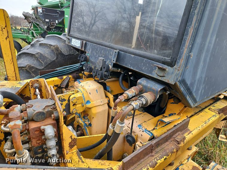 image for item LB9707 1992 Ford 9030 4WD bi-directional tractor