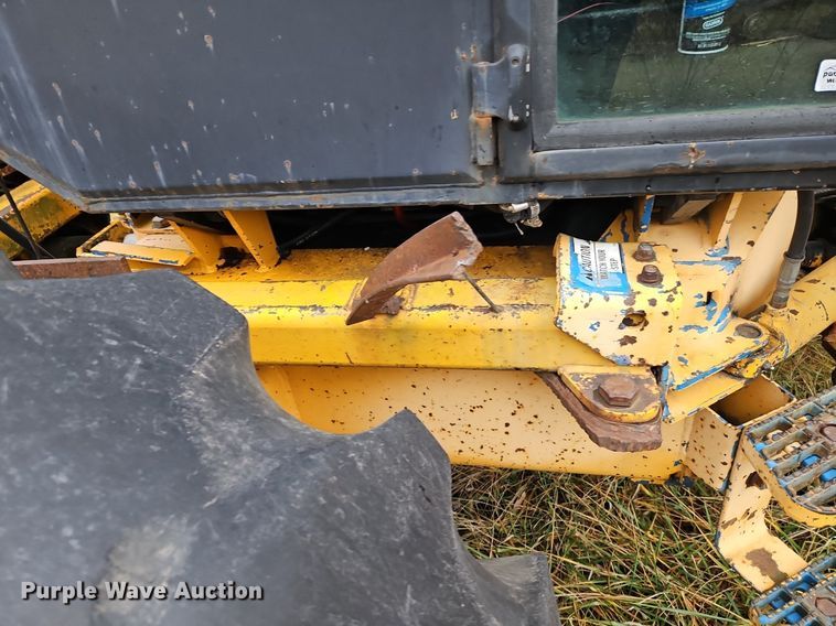 image for item LB9707 1992 Ford 9030 4WD bi-directional tractor