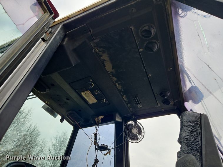 image for item LB9707 1992 Ford 9030 4WD bi-directional tractor