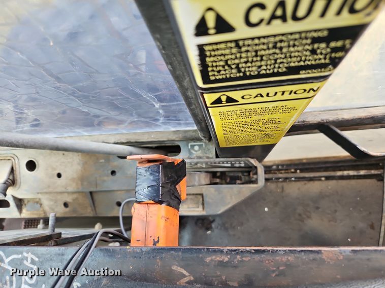 image for item LB9707 1992 Ford 9030 4WD bi-directional tractor