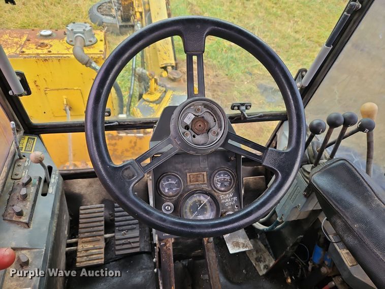 image for item LB9707 1992 Ford 9030 4WD bi-directional tractor