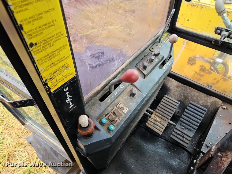 image for item LB9707 1992 Ford 9030 4WD bi-directional tractor