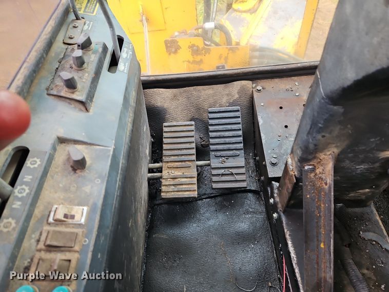 image for item LB9707 1992 Ford 9030 4WD bi-directional tractor