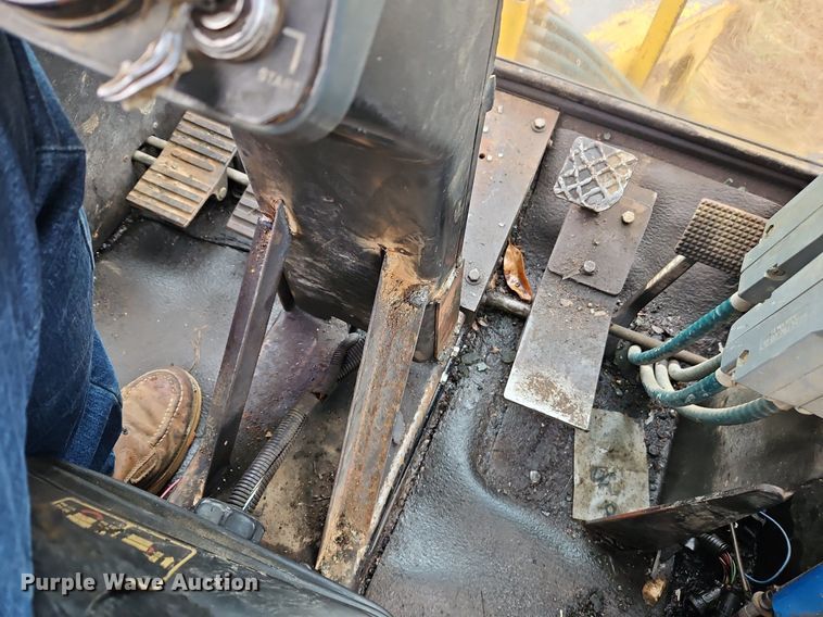 image for item LB9707 1992 Ford 9030 4WD bi-directional tractor