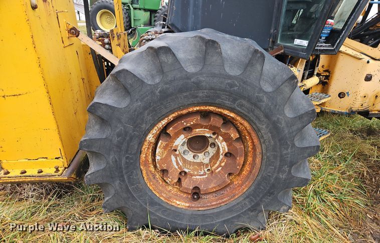 image for item LB9707 1992 Ford 9030 4WD bi-directional tractor