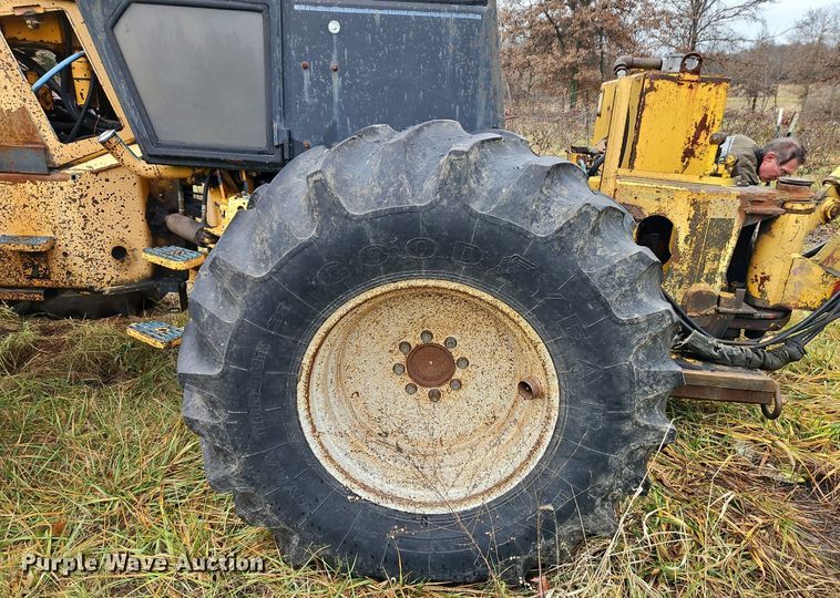 image for item LB9707 1992 Ford 9030 4WD bi-directional tractor