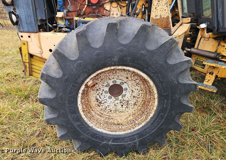 image for item LB9707 1992 Ford 9030 4WD bi-directional tractor