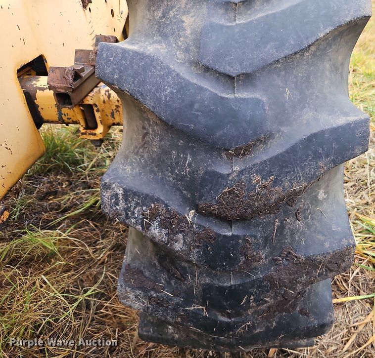 image for item LB9707 1992 Ford 9030 4WD bi-directional tractor