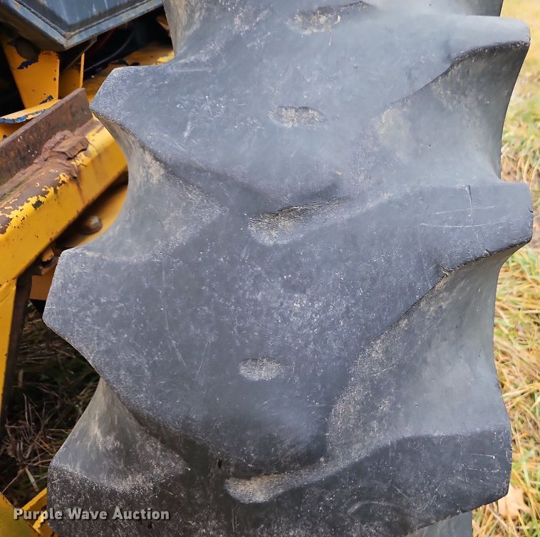 image for item LB9707 1992 Ford 9030 4WD bi-directional tractor