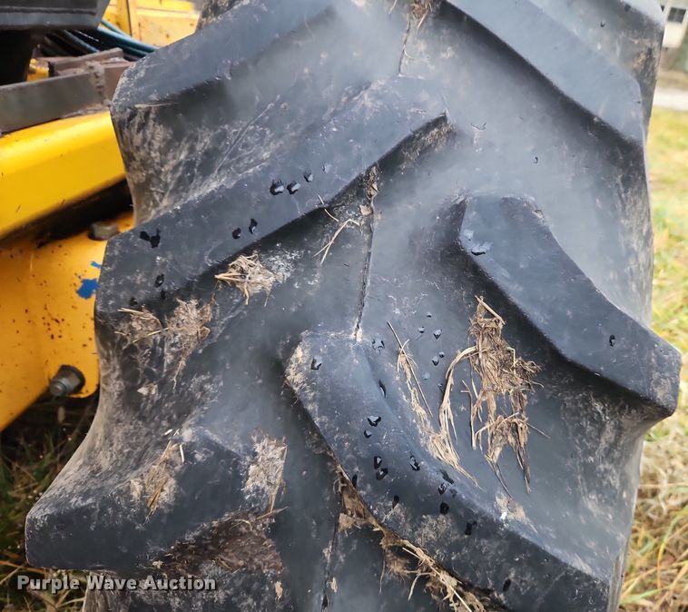 image for item LB9707 1992 Ford 9030 4WD bi-directional tractor