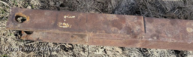 image for item LC9848 Spike tooth drag harrow