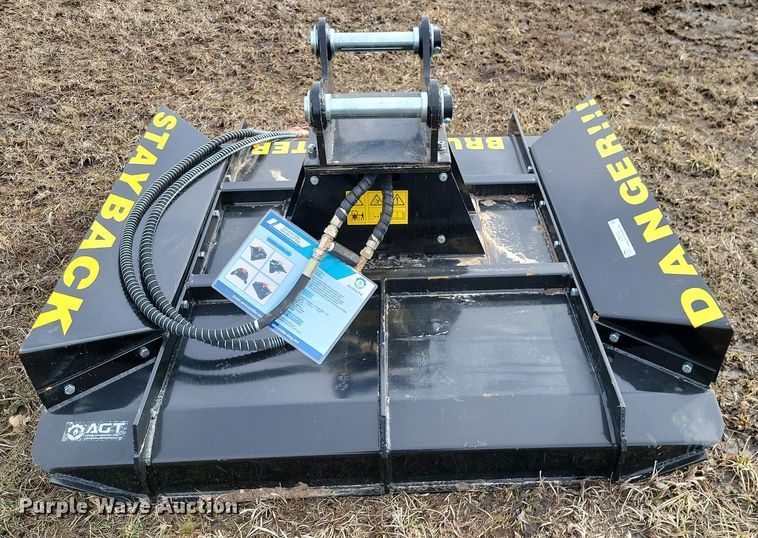 image for item LD9102 AgroTK EXRC-54 excavator rotary mower