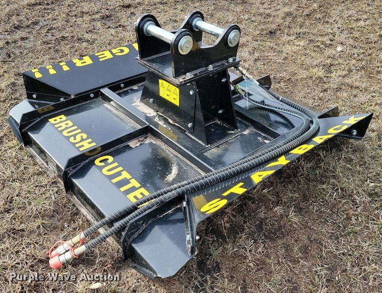 image for item LD9102 AgroTK EXRC-54 excavator rotary mower