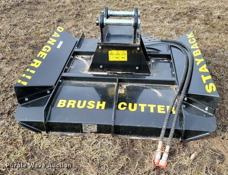 image for item LD9102 AgroTK EXRC-54 excavator rotary mower