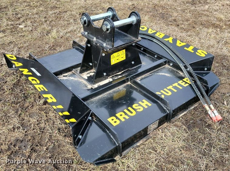 image for item LD9102 AgroTK EXRC-54 excavator rotary mower