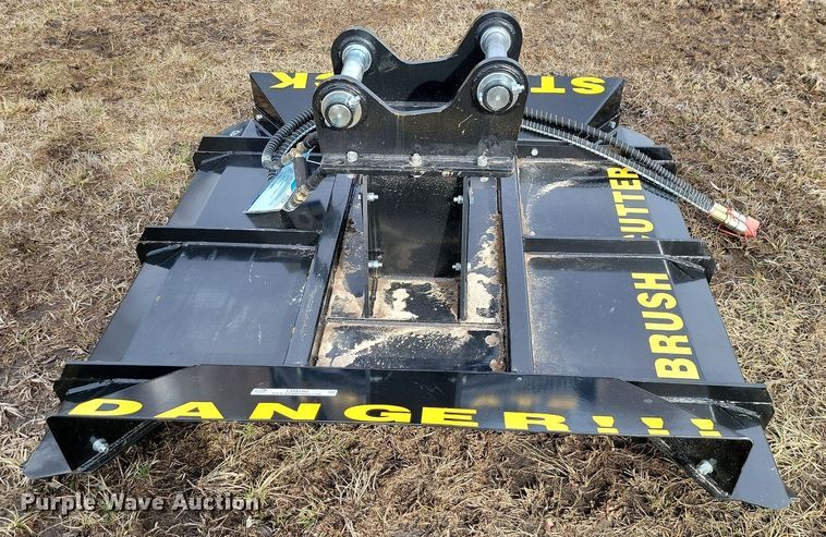 image for item LD9102 AgroTK EXRC-54 excavator rotary mower