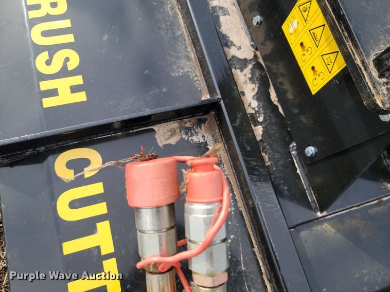 image for item LD9102 AgroTK EXRC-54 excavator rotary mower