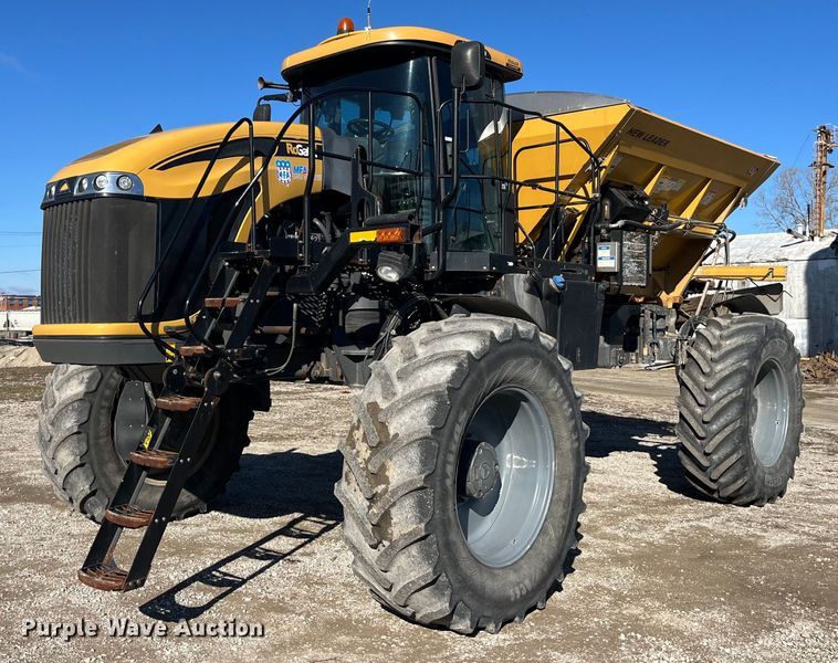 image for item LD9960 2013 RoGator RG1100 applicator 