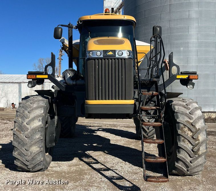 image for item LD9960 2013 RoGator RG1100 applicator 
