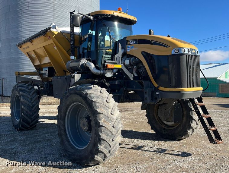 image for item LD9960 2013 RoGator RG1100 applicator 