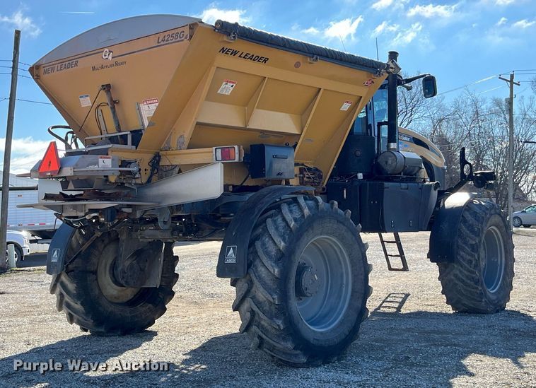 image for item LD9960 2013 RoGator RG1100 applicator 