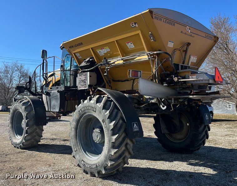 image for item LD9960 2013 RoGator RG1100 applicator 