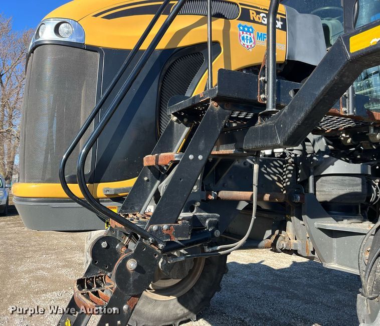 image for item LD9960 2013 RoGator RG1100 applicator 