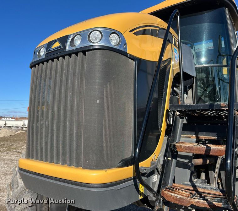 image for item LD9960 2013 RoGator RG1100 applicator 