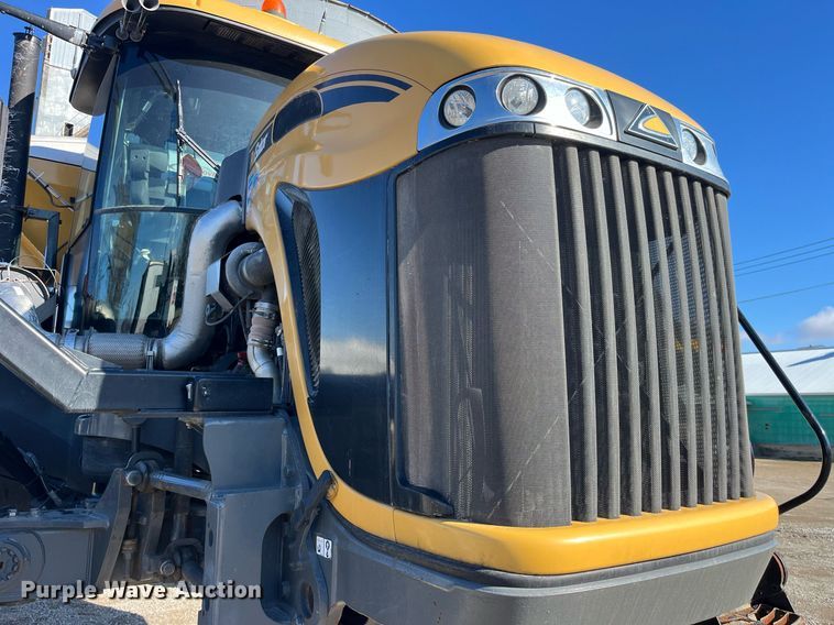 image for item LD9960 2013 RoGator RG1100 applicator 