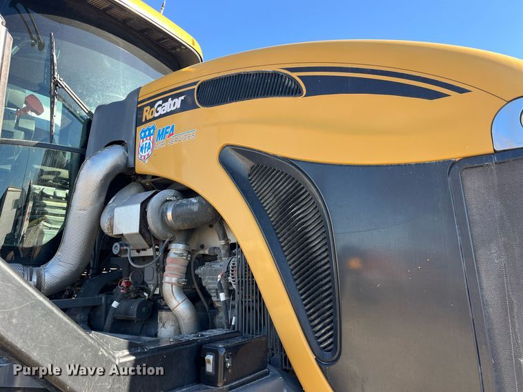 image for item LD9960 2013 RoGator RG1100 applicator 
