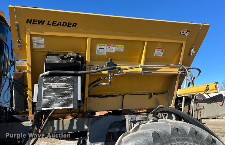 image for item LD9960 2013 RoGator RG1100 applicator 