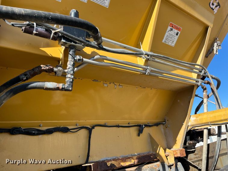 image for item LD9960 2013 RoGator RG1100 applicator 