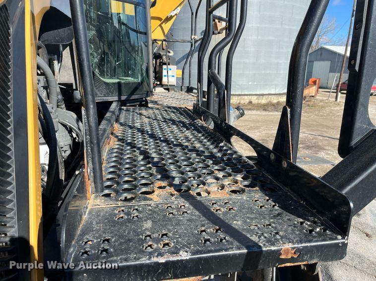 image for item LD9960 2013 RoGator RG1100 applicator 