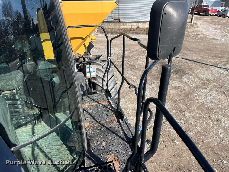 image for item LD9960 2013 RoGator RG1100 applicator 