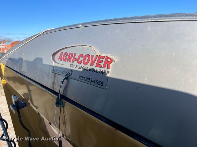 image for item LD9960 2013 RoGator RG1100 applicator 