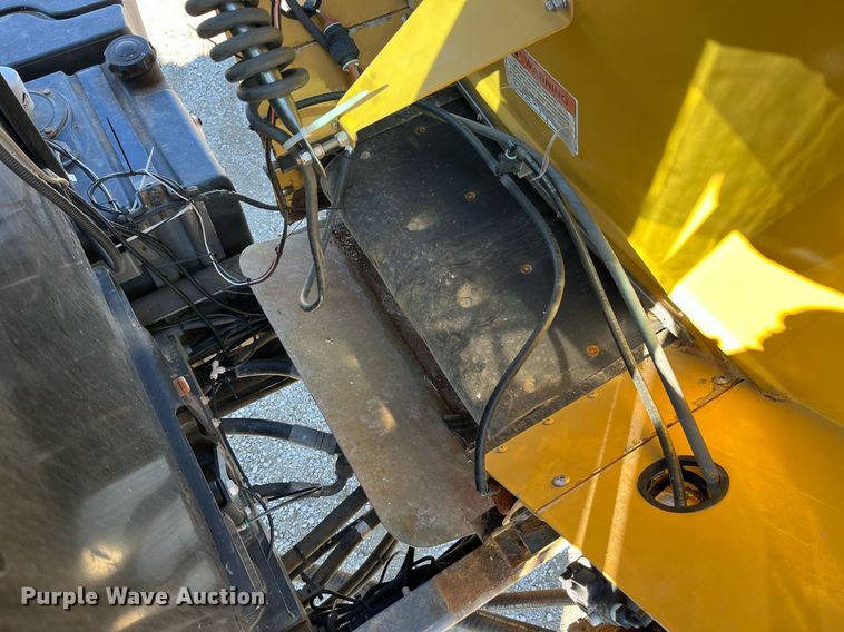 image for item LD9960 2013 RoGator RG1100 applicator 