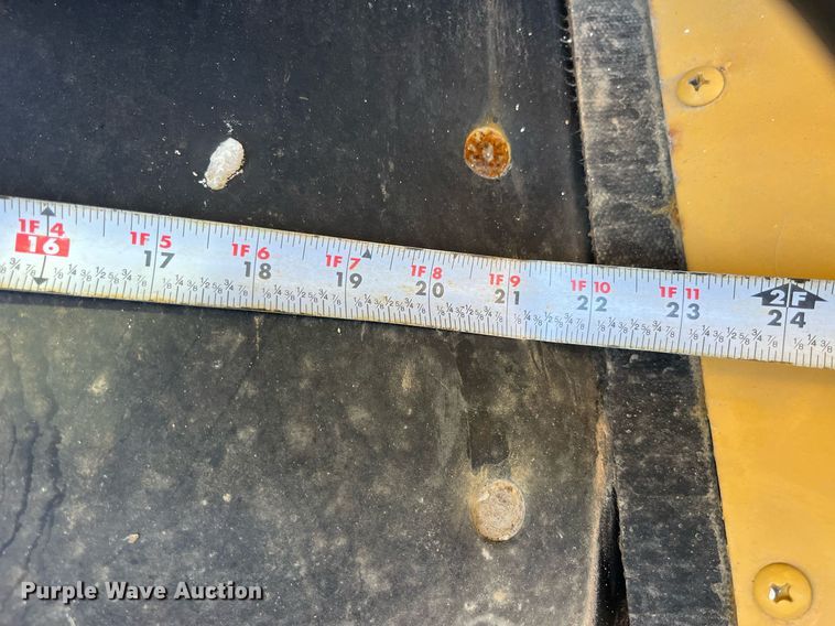 image for item LD9960 2013 RoGator RG1100 applicator 