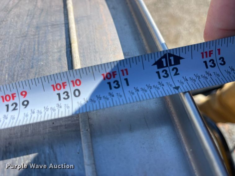 image for item LD9960 2013 RoGator RG1100 applicator 