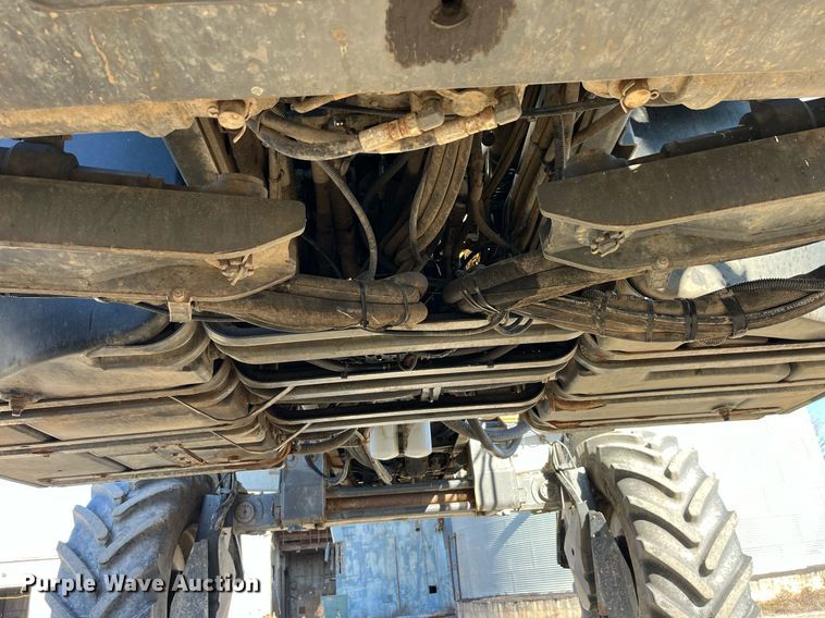 image for item LD9960 2013 RoGator RG1100 applicator 