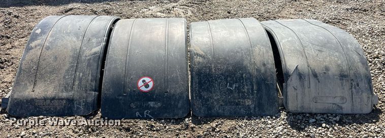 image for item LD9960 2013 RoGator RG1100 applicator 