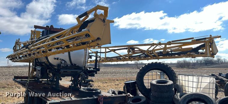 image for item LD9960 2013 RoGator RG1100 applicator 